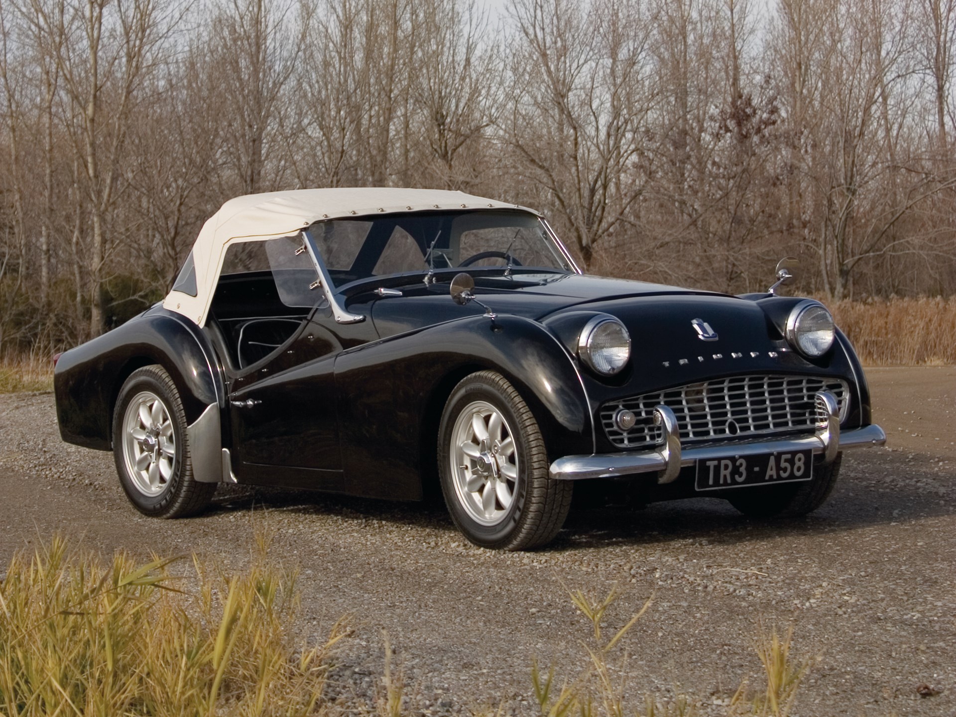 Triumph tr3