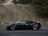2010 Bugatti Veyron 16.4 'Sang Noir'