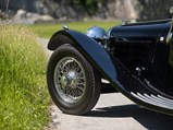 1938 SS 100 Jaguar 2½-Litre Roadster