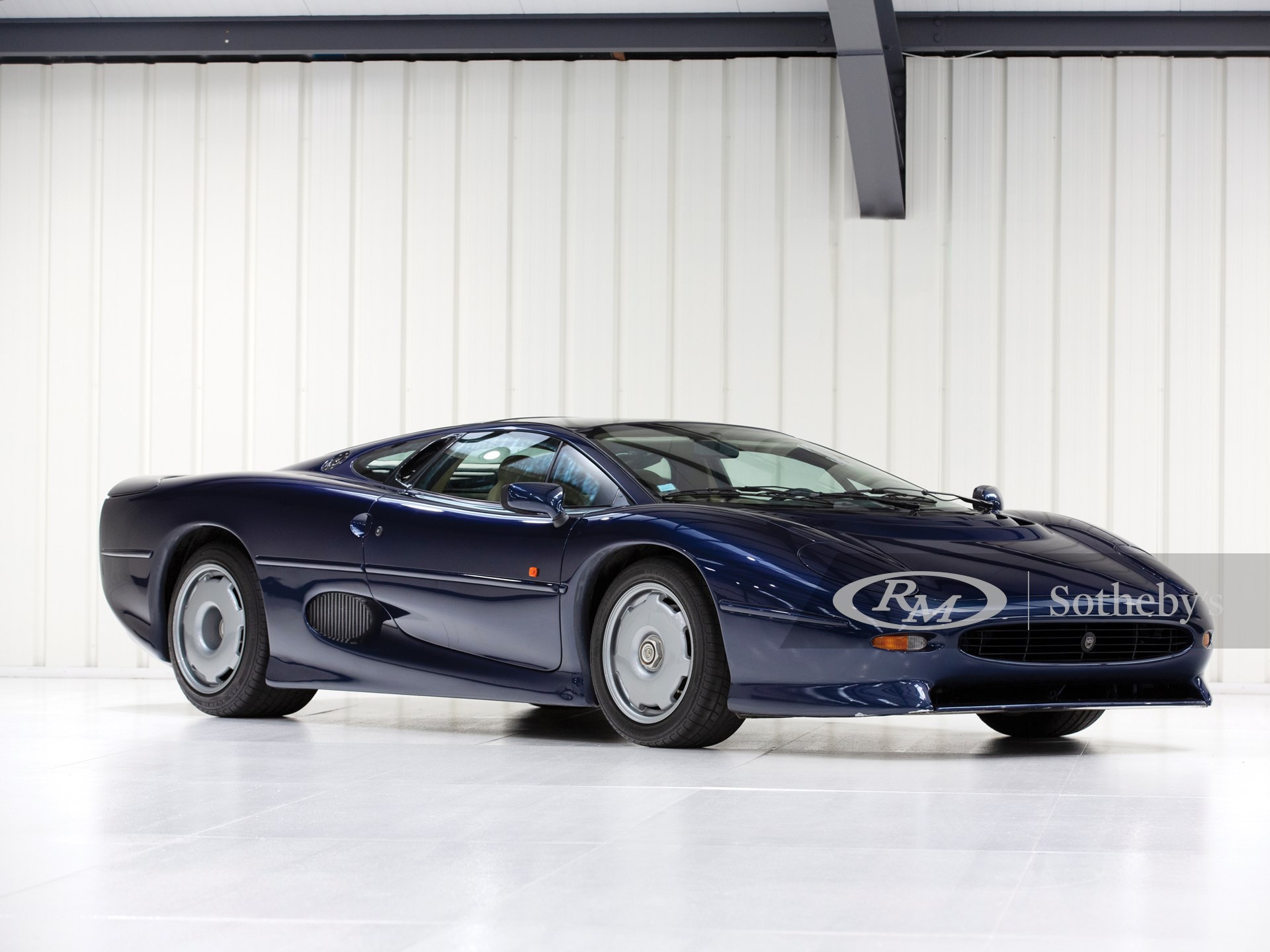 Jaguar xj220 1992