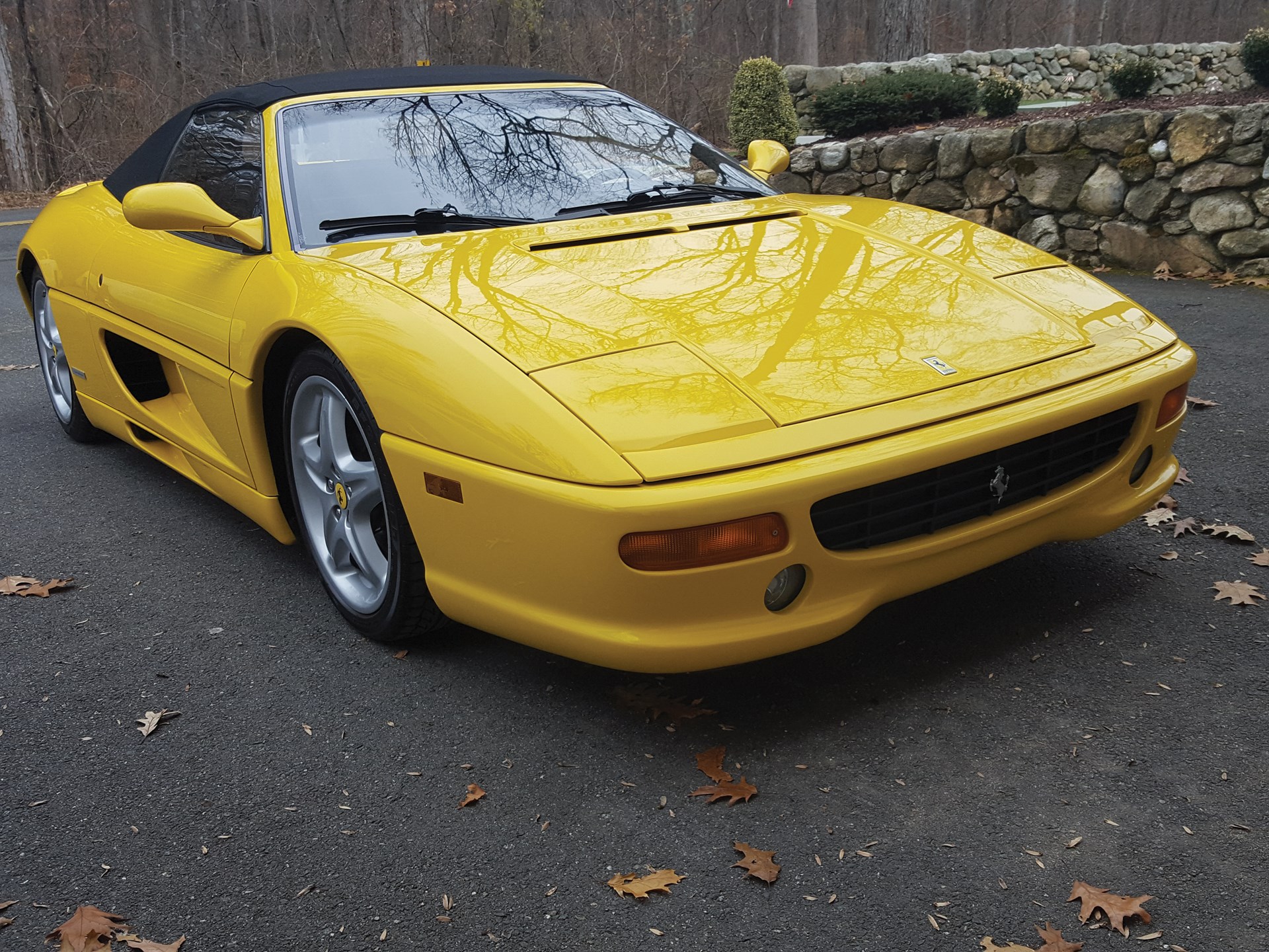 f355 spider price