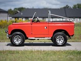 1964 Land Rover Series IIA