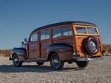 1941 Ford Super DeLuxe Station Wagon  - $