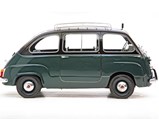 1960 Fiat 600 "Multipla" Taxi