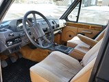 1983 Land Rover Range Rover Classic