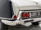 1965 Citroën DS 21 Concorde Coupe by Chapron