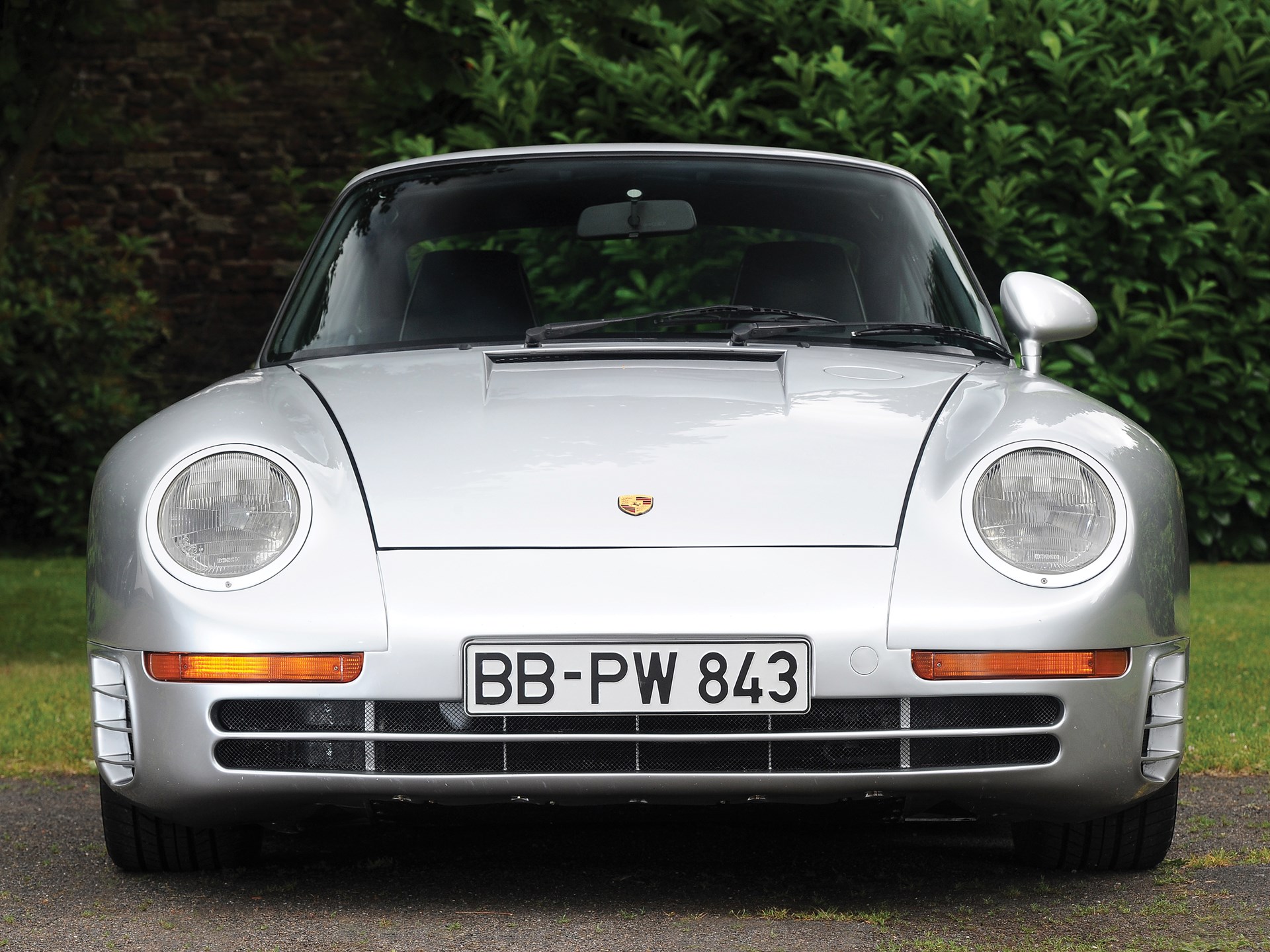 1985 Porsche 959 Vorserie Monterey 2013 Rm Sothebys