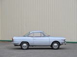 1963 Fiat 600 Coupé by Vignale