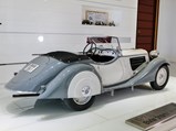 1936 BMW 319/1 Roadster