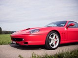1999 Ferrari 550 Maranello WSR