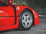 1991 Ferrari F40