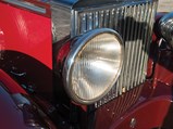 1928 Rolls-Royce Phantom I Ascot Tourer by Brewster