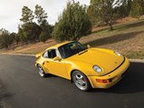 1994 Porsche 911 Turbo S X85 'Flachbau'