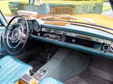 1963 Mercedes-Benz 230 SL ‘Pagoda’ Factory Development Car