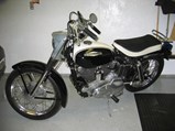 1967 Harley-Davidson XLH Sportster Motorcycle