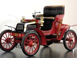 1903 Crestmobile Model D Two Passenger Runabout