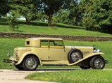 1932 Duesenberg Model J Victoria Coupe by Judkins