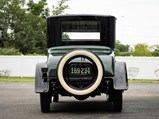 1922 Cadillac Type 61 Four-Passenger Victoria