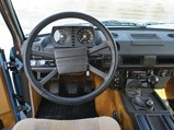 1983 Land Rover Range Rover Classic