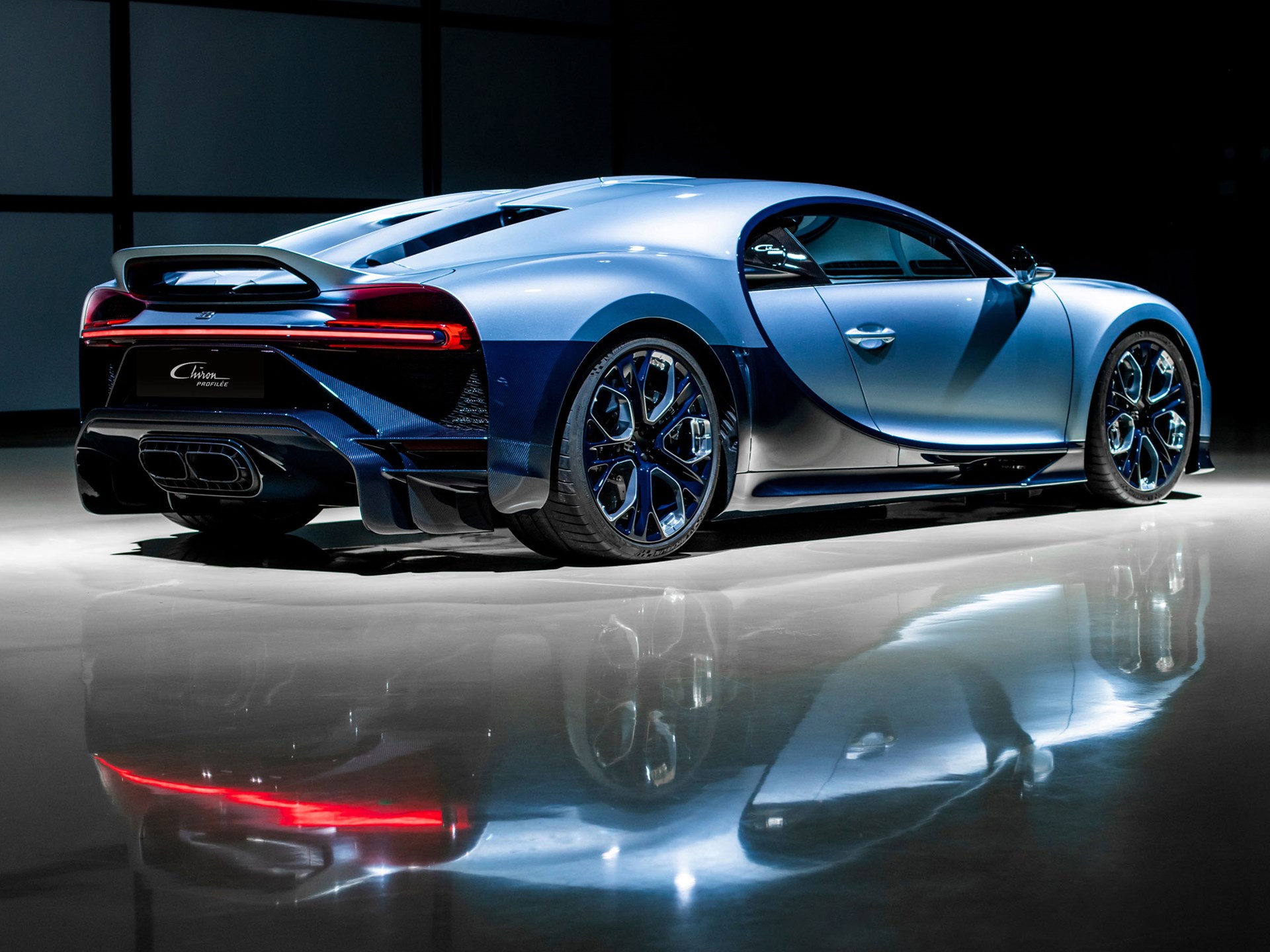 2022 Bugatti Chiron Profilée | Paris 2023 | RM Sotheby's
