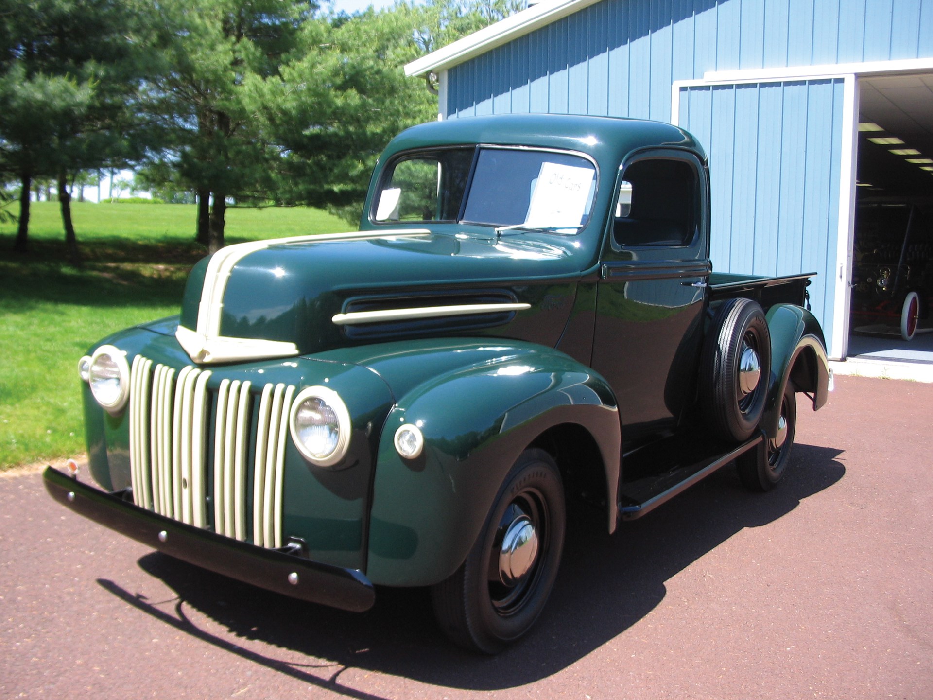 Ford Pickup 1937