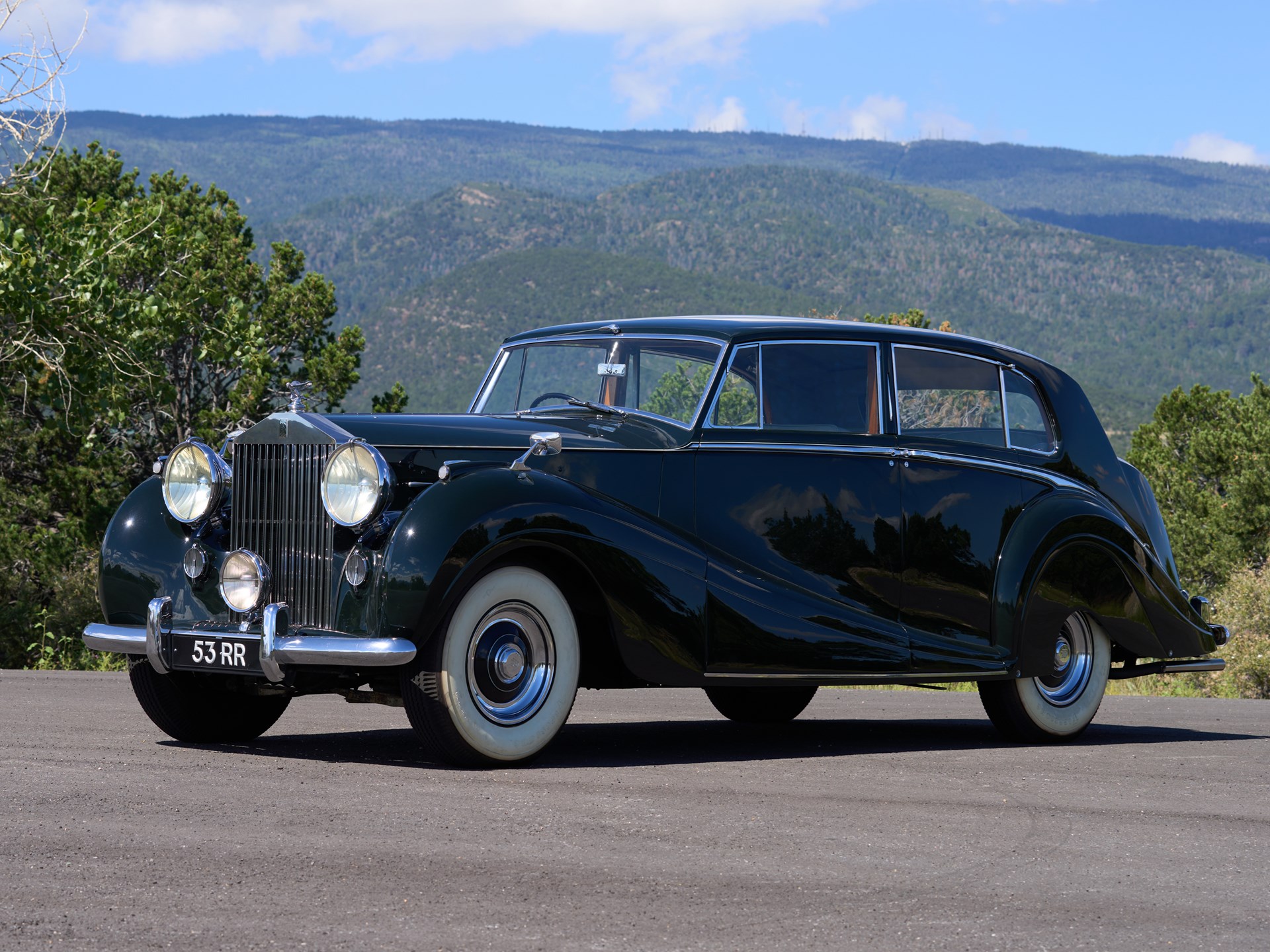 File1939 RollsRoyce Silver Wraith limousine by Park Ward 50637614383jpg   Wikimedia Commons