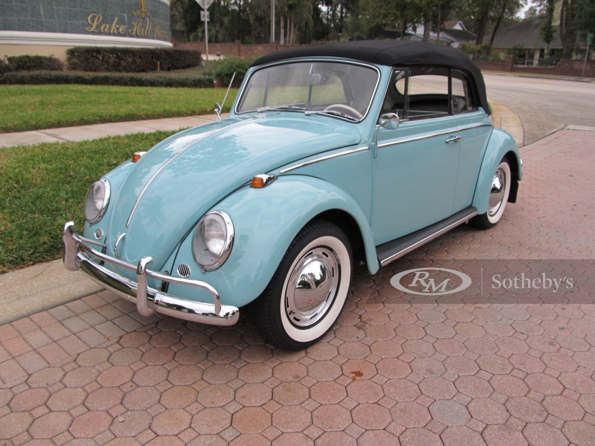 Volkswagen 65 beetle