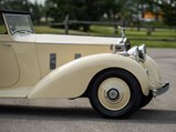 1935 Rolls-Royce Phantom II Drophead Coupe by Allweather