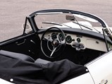 1961 Porsche 356 B Super 90 Cabriolet by Reutter
