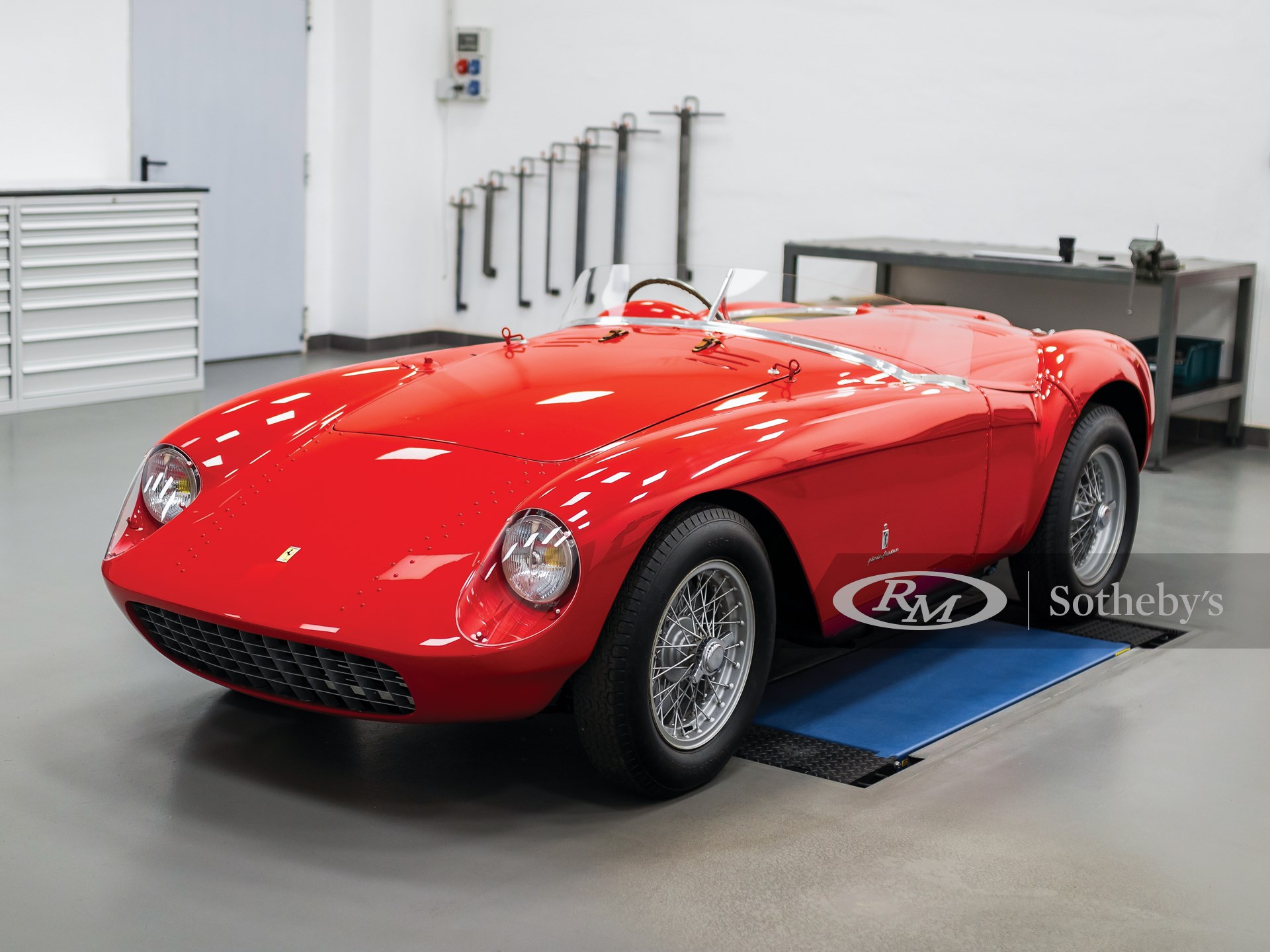 ferrari 500 mondial spider