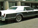1979 Lincoln Mark V Bill Blass Edition 2D