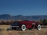 1925 Duesenberg Model A Speedster