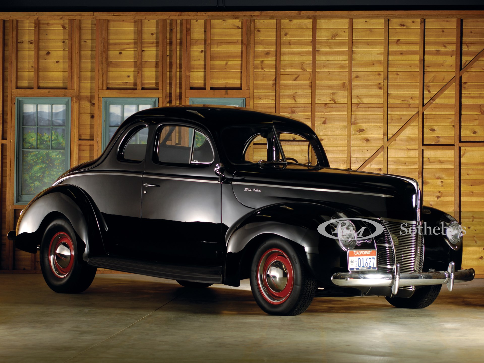 1940 ford coupe