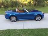 2017 Fiat 124 Spider Lusso Prima Edizione