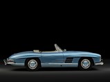 1958 Mercedes-Benz 300 SL Roadster