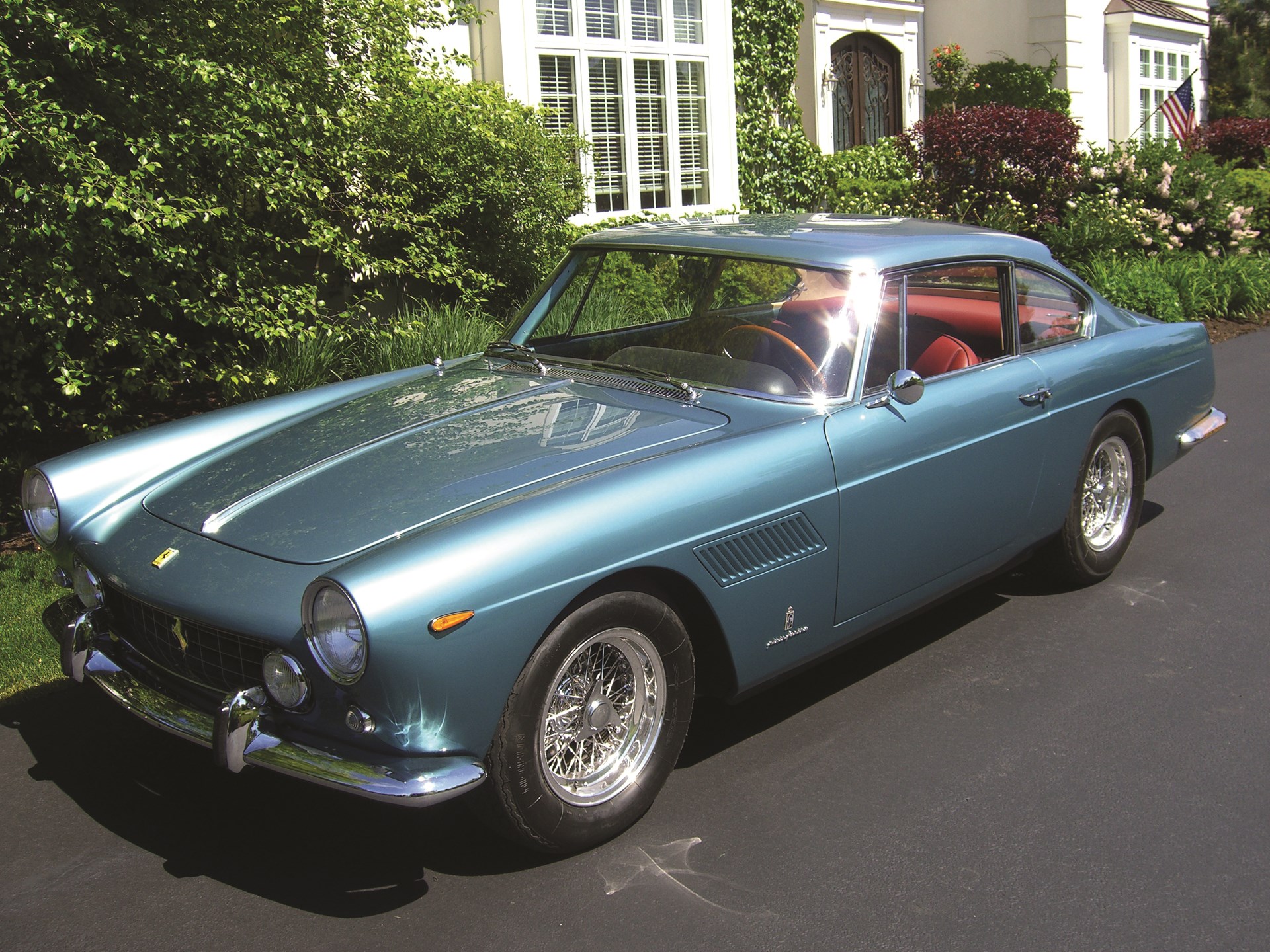 ferrari 250 gte for sale