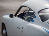 1959 Fiat-Abarth 750 GT 'Double Bubble' Coupe Zagato - $