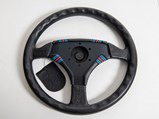 MOMO Martini Racing S4 Steering Wheel and Matching Shift Knob with Boxes