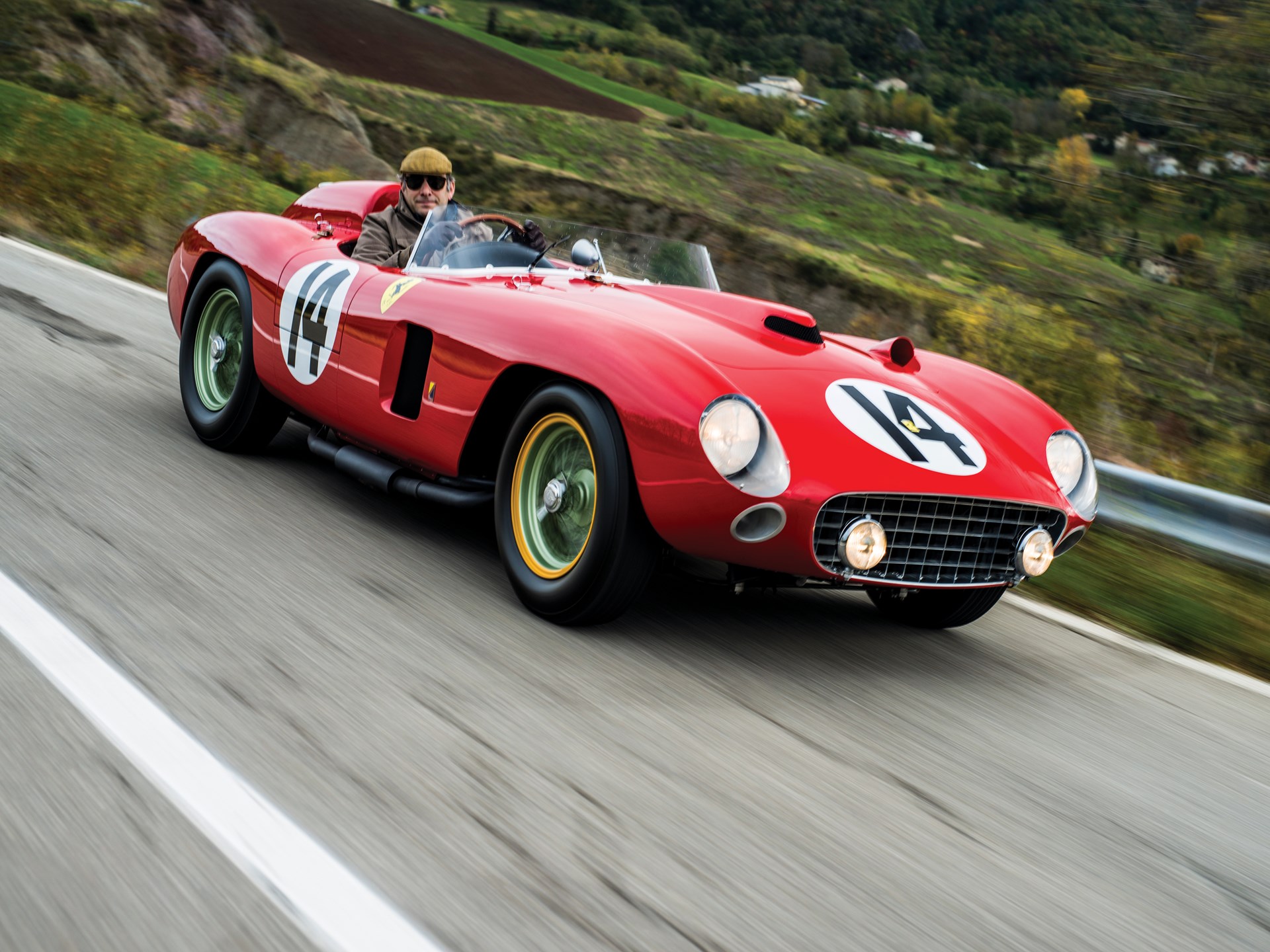 Ferrari 290 mm