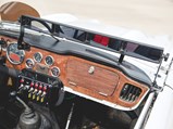 1962 Triumph TR4 Race Car  - $
