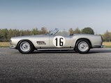 1959 Ferrari 250 GT LWB California Spider Competizione by Scaglietti