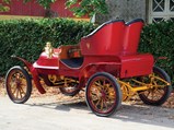 1906 Franklin Type E Runabout  - $