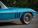 1965 Chevrolet Corvette Sting Ray Convertible