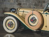 1930 Ruxton Model C Roadster by Baker-Raulang