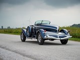 1933 Auburn Twelve Salon Speedster