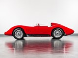 1957 Maserati 200SI by Fantuzzi