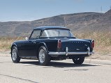 1962 Triumph TR4  - $