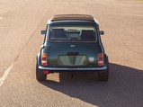 1995 Rover Mini | Photo: Teddy Pieper | @vconceptsllc