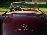 1960 Mercedes-Benz 300 SL Roadster
