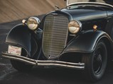 1934 Lincoln Model KA Four-Door Sedan